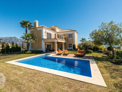 Benahavis property: Villa for sale in Benahavis 261954