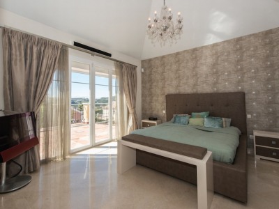 Benahavis property: Malaga property | 4 bedroom Villa 261954