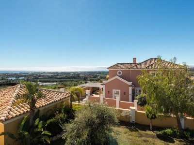 Benahavis property: Malaga Villa 261954