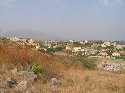 El Paraiso property: Land for sale in El Paraiso, Spain 261989