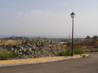 El Paraiso property: Malaga Land 261989