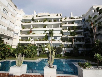 Marbella property: Apartment for sale in Marbella, Spain 262032