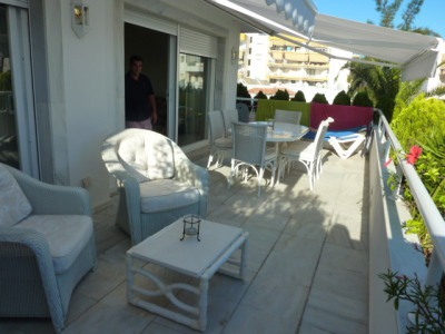 Marbella property: Apartment with 3 bedroom in Marbella, Spain 262032