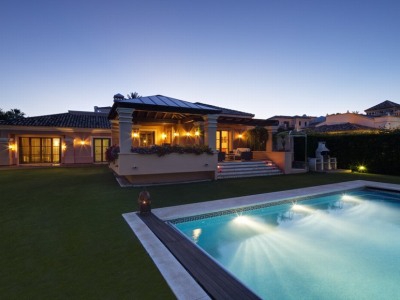 Nueva Andalucia property: Villa for sale in Nueva Andalucia, Spain 262036