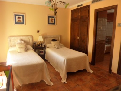 La Quinta property: Malaga Villa 262126