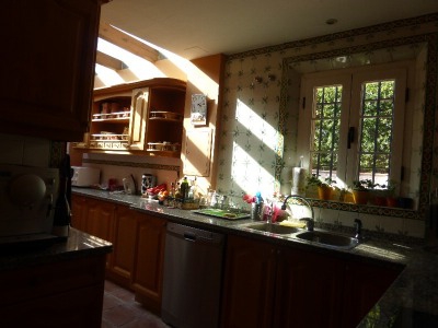 Estepona property: Villa with 4 bedroom in Estepona, Spain 262129