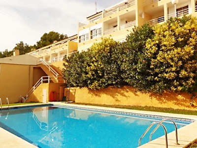 Altea La Vella property: Apartment in Alicante for sale 262184