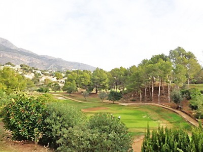 Altea La Vella property: Alicante property | 2 bedroom Apartment 262184