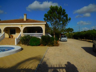 Catral property: Catral Villa 262191