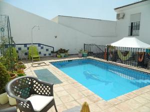 Townhome with 4 bedroom in town, Spain 262197