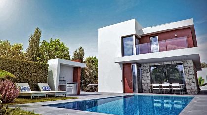 Albir property: Villa to rent in Albir, Spain 262208