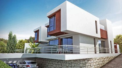 Albir property: Villa with 3 bedroom in Albir 262208