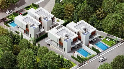 Albir property: Villa to rent in Albir, Alicante 262208