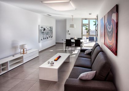 Pilar De La Horadada property: Villa in Alicante to rent 262210