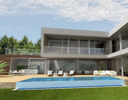Benissa property: Benissa, Spain | Villa to rent 262212