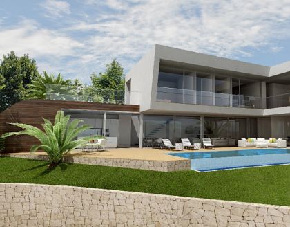 Benissa property: Alicante property | 4 bedroom Villa 262212