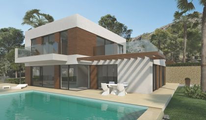 Finestrat property: Villa to rent in Finestrat 262213