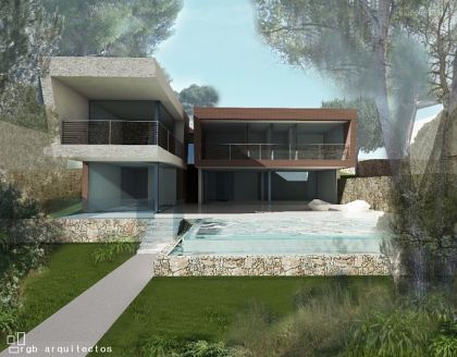Benissa property: Villa with 4 bedroom in Benissa, Spain 262214
