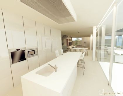 Benissa property: Villa in Alicante to rent 262214