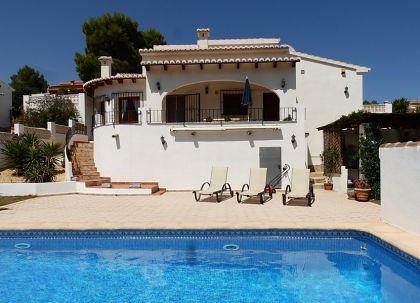 Pedreguer property: Villa for sale in Pedreguer 262218