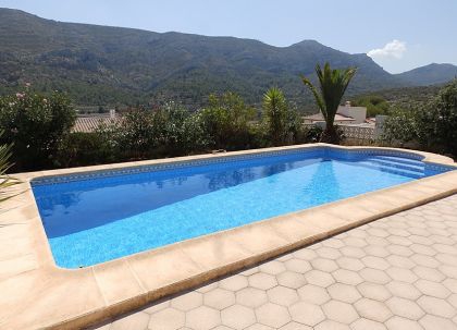 Pedreguer property: Villa for sale in Pedreguer, Spain 262218