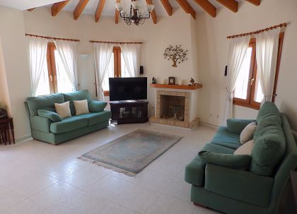 Pedreguer property: Villa with 3 bedroom in Pedreguer 262218