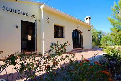 Parcent property: Villa for sale in Parcent, Spain 262222