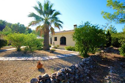 Parcent property: Villa with 2 bedroom in Parcent 262222