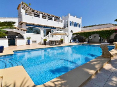 Moraira property: Villa for sale in Moraira, Spain 262224