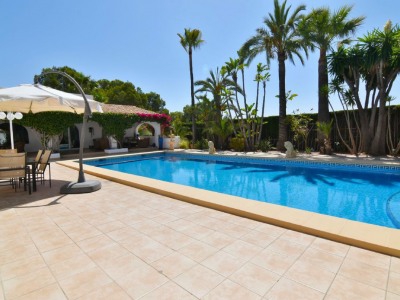 Moraira property: Villa with 5 bedroom in Moraira, Spain 262224