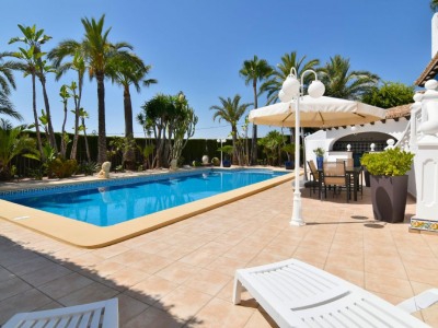 Moraira property: Villa in Alicante for sale 262224