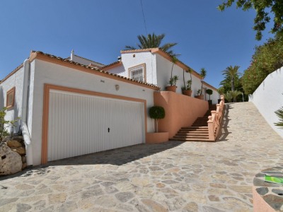 Moraira property: Alicante Villa 262224