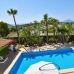 Moraira property:  Villa in Alicante 262224