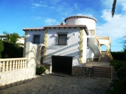 Denia property: Villa with 4 bedroom in Denia, Spain 262228