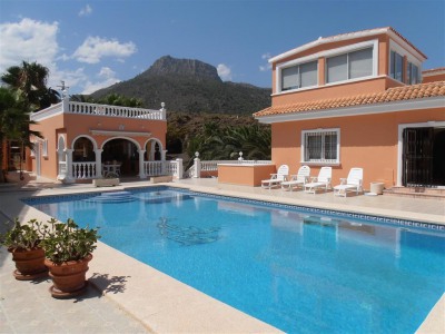 Calpe property: Villa for sale in Calpe 262235