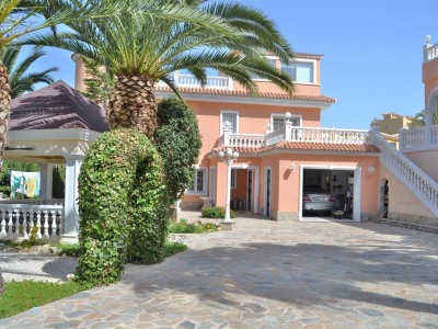 Calpe property: Villa with 5 bedroom in Calpe 262235