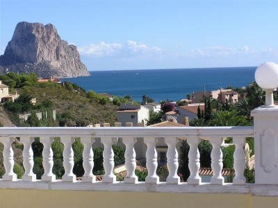 Calpe property: Villa for sale in Calpe, Alicante 262235