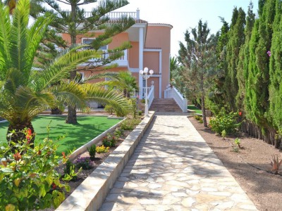 Calpe property: Villa with 5 bedroom in Calpe, Spain 262235