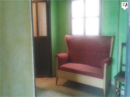 Alcala La Real property: Townhome with 4 bedroom in Alcala La Real 262886