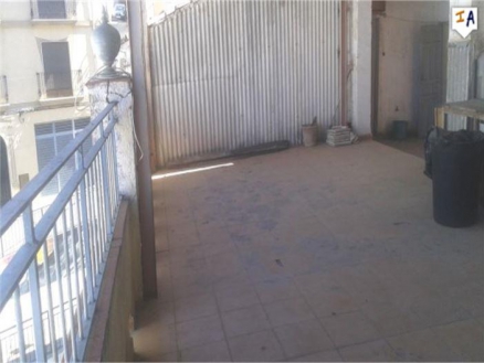 Alcala La Real property: Townhome with 4 bedroom in Alcala La Real, Spain 262886
