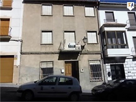 Alcala La Real property: Townhome for sale in Alcala La Real 262889