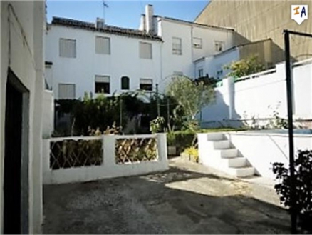 Alcala La Real property: Townhome with 5 bedroom in Alcala La Real 262889