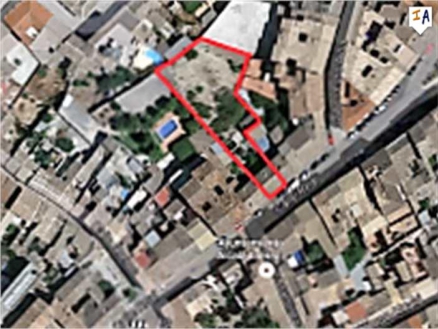 Alcala La Real property: Townhome for sale in Alcala La Real, Spain 262889