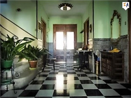 Alcala La Real property: Townhome with 5 bedroom in Alcala La Real, Spain 262889