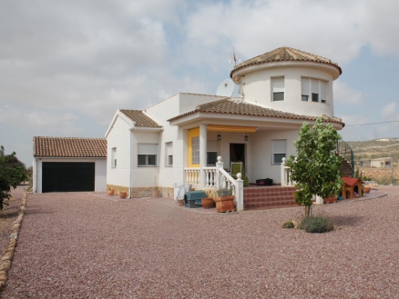 Pinoso property: Villa for sale in Pinoso, Spain 262899