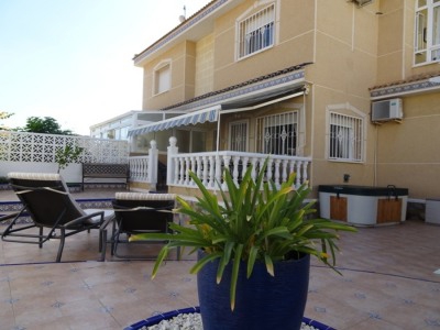 Benijofar property: Villa for sale in Benijofar, Alicante 262906