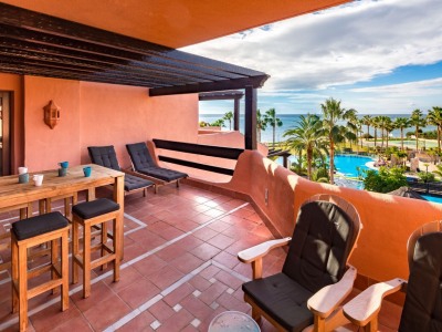 Mar Azul property: Penthouse for sale in Mar Azul, Malaga 262908