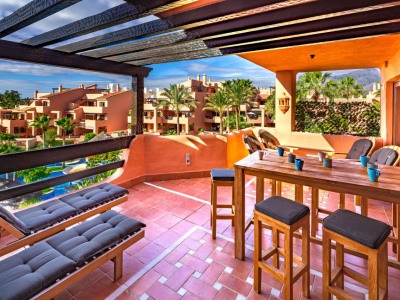 Mar Azul property: Malaga property | 3 bedroom Penthouse 262908
