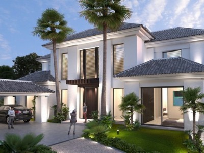 Benahavis property: Villa for sale in Benahavis, Spain 262910