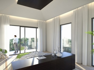 Benahavis property: Villa with 4 bedroom in Benahavis, Spain 262910